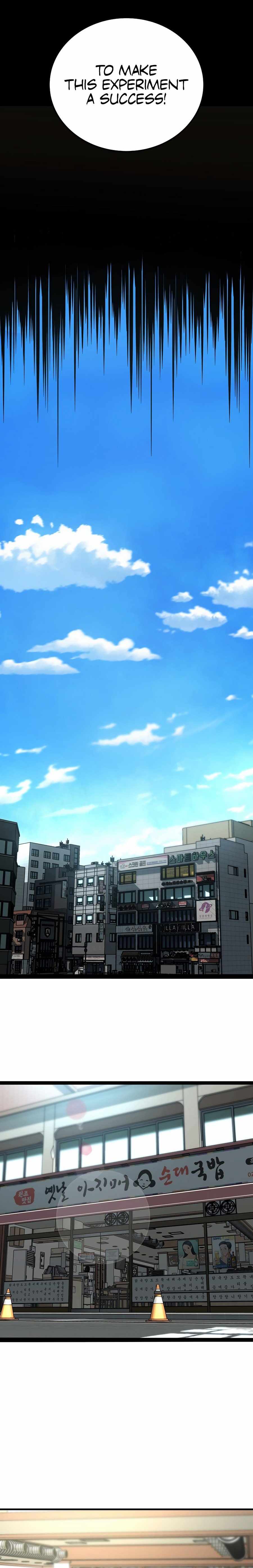 The Zombie Won't Bite Me Chapter 1 12